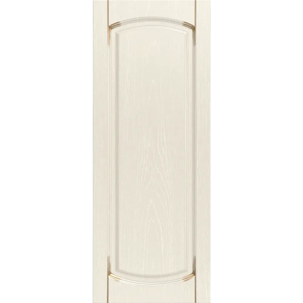 Фасад для кухонного шкафа Петергоф 39.7x102.1 см Delinia ID МДФ цвет бежевый STLM-2034988 - Вид №1