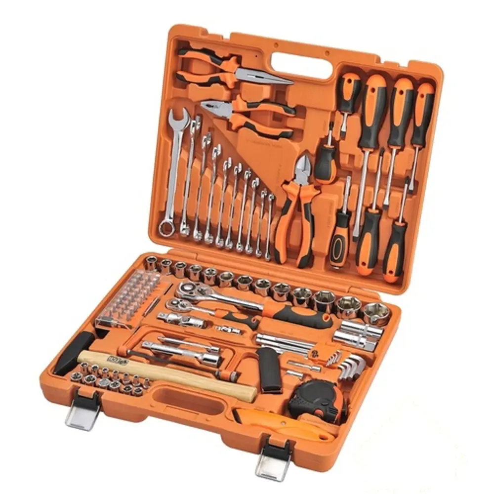 Набор инструмента 101 предмет Santreyd STLM-2081049