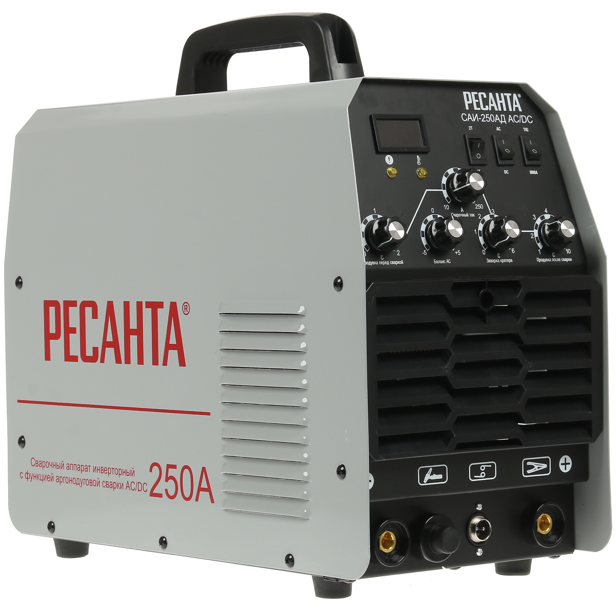 Сварочный аппарат Ресанта САИ 250-АД 8136391 STDN-0137525