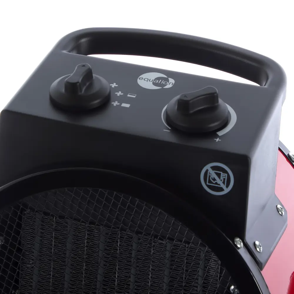 Тепловая пушка электрическая Equation 3000 Вт STLM-2076771