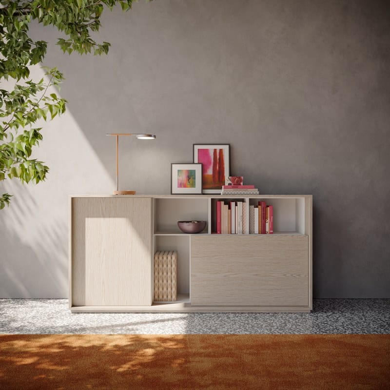 Деревянный офисный шкаф с распашными дверями PROF шестьдесят ARCH-00091244 - Вид №4