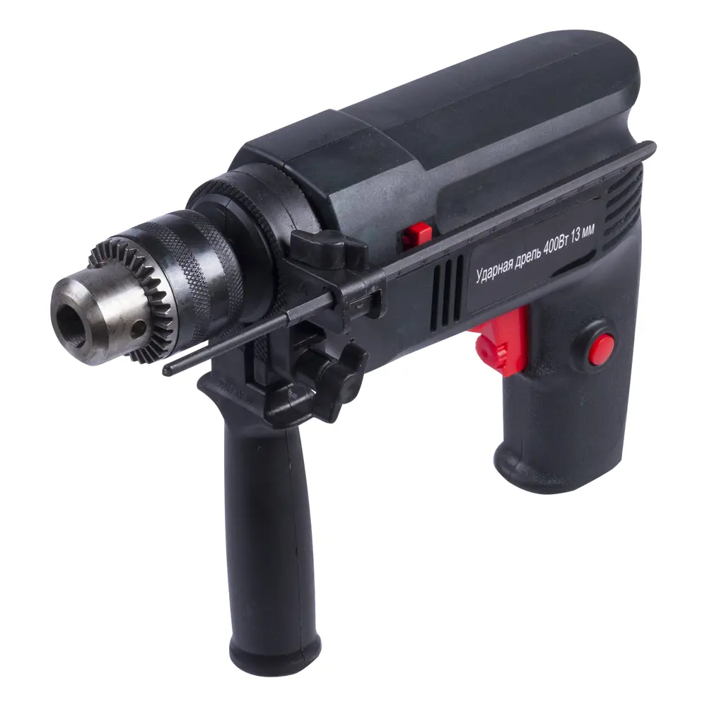 Дрель ударная PID13D01, 400 Вт 13805983 STLM-2049280 Santreyd 