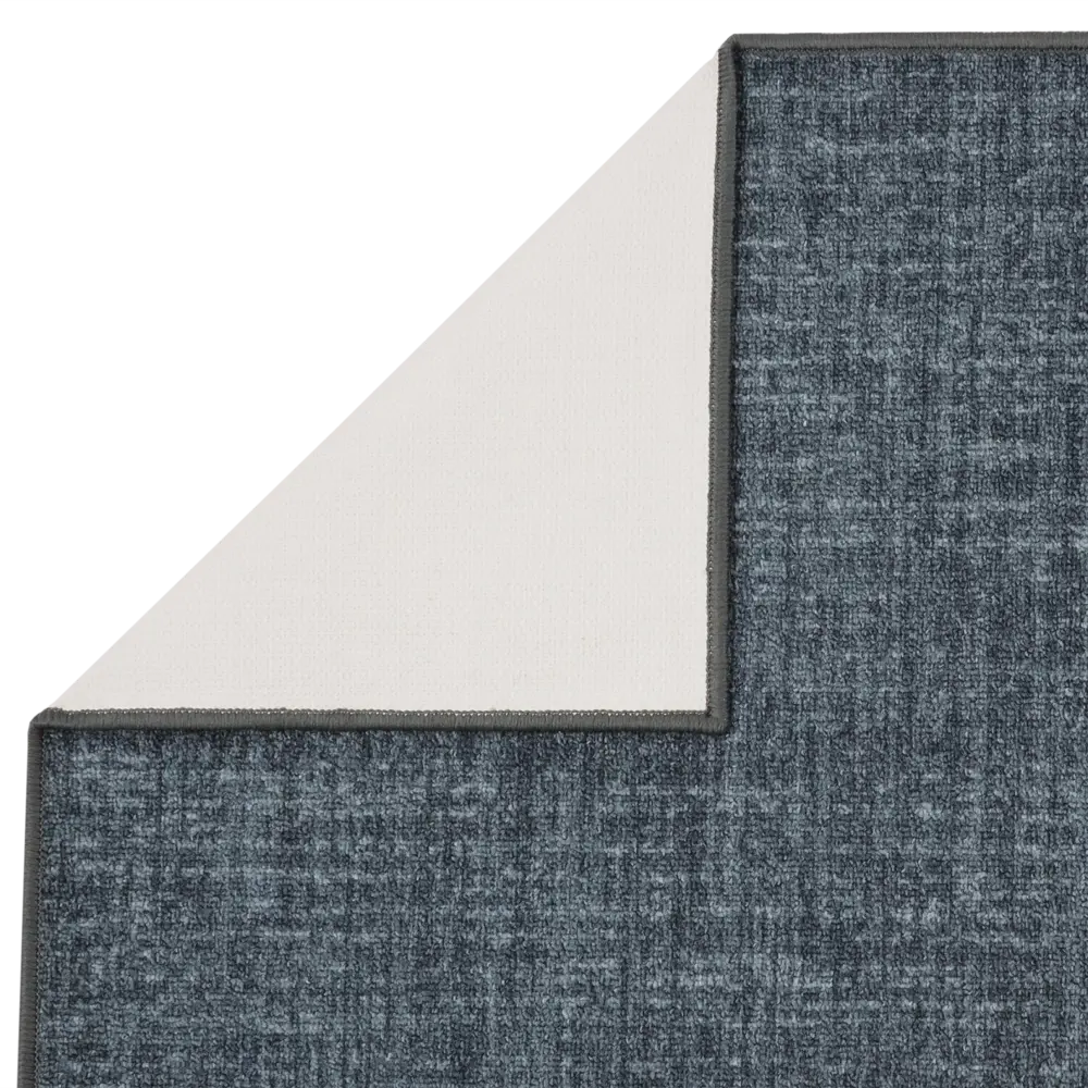 Коврик «Адриана», 80x120 см, нейлон, цвет синий CTIM STLM-2056154 - Вид №3