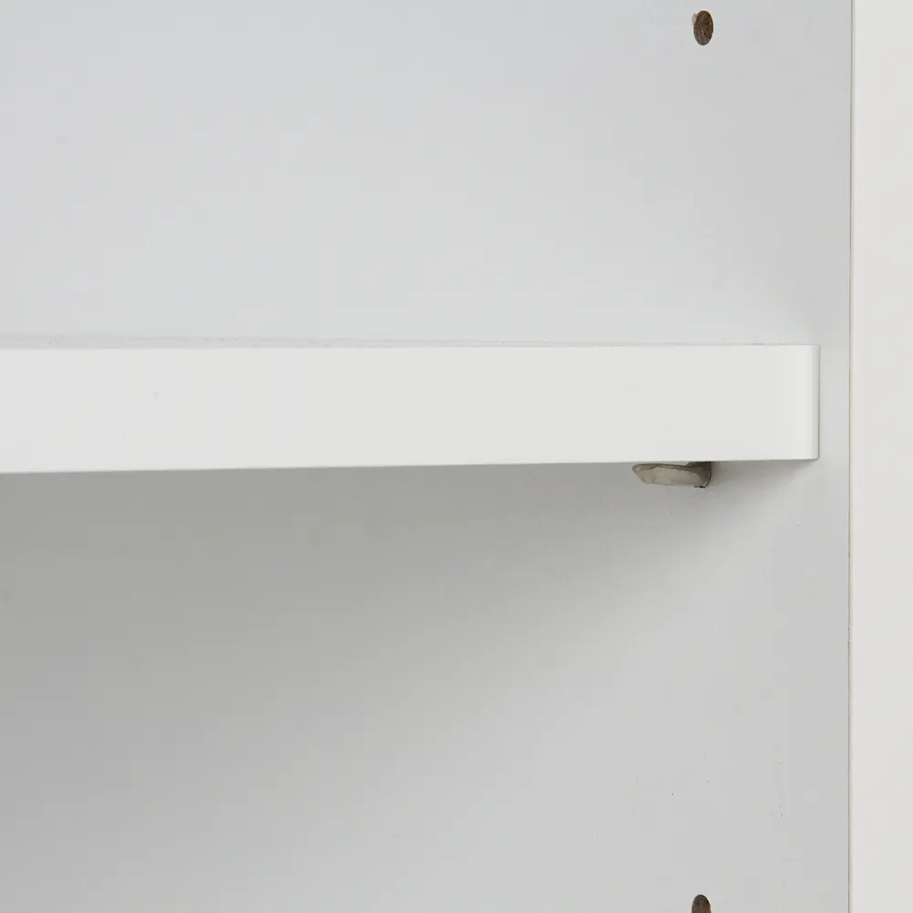 Каркас навесной 80x70x35 см, ЛДСП, цвет белый DELINIA STLM-2161513 - Вид №2