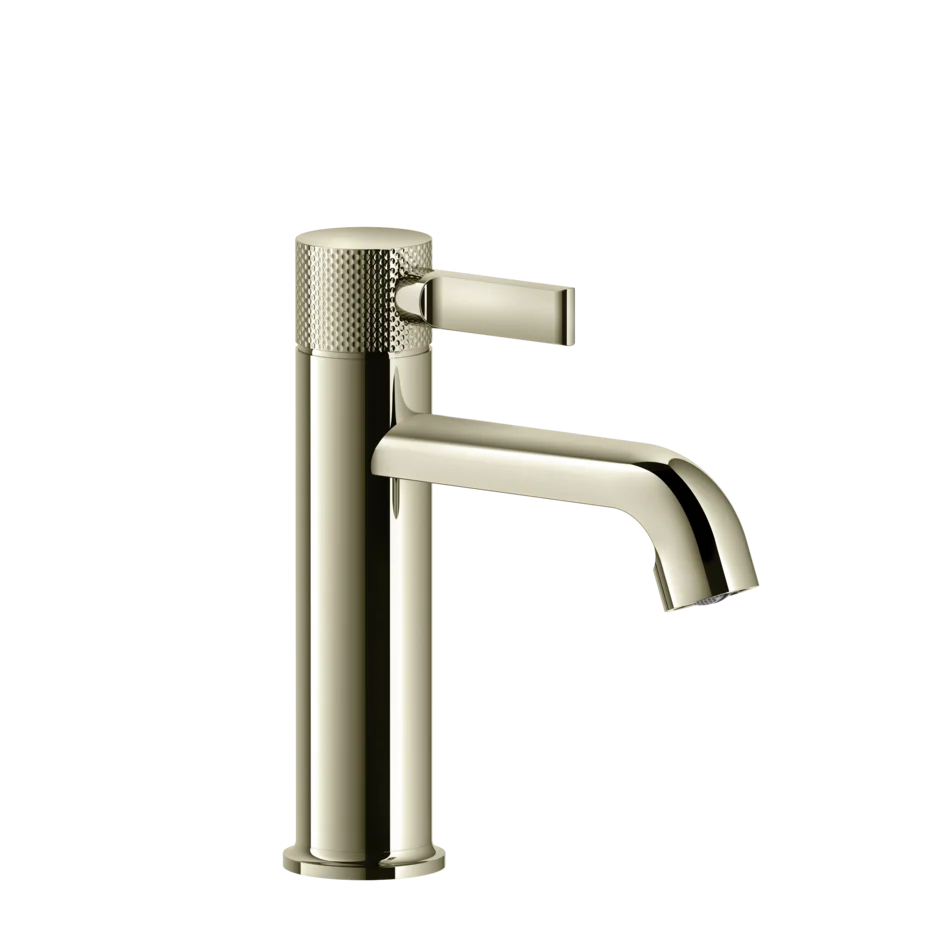 Смеситель для умывальника 58002 720 Gessi Inciso НИКЕЛЬ PVD 58002720