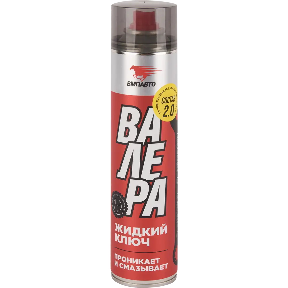 Антифрикционная смазка ВАЛЕРА 400 мл для подвижности механизмов 82834094 STLM-0036668