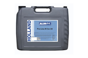 17940181 Моторное масло Pro Line M синтетическое, 5w-30, 20 л 8717662396359 AIMOL