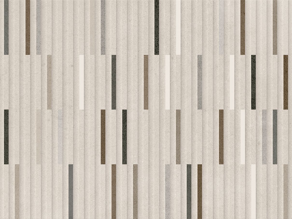 Белая паста керамическое покрытие VIVES NUAGES ARCH-00062903 - Вид №4