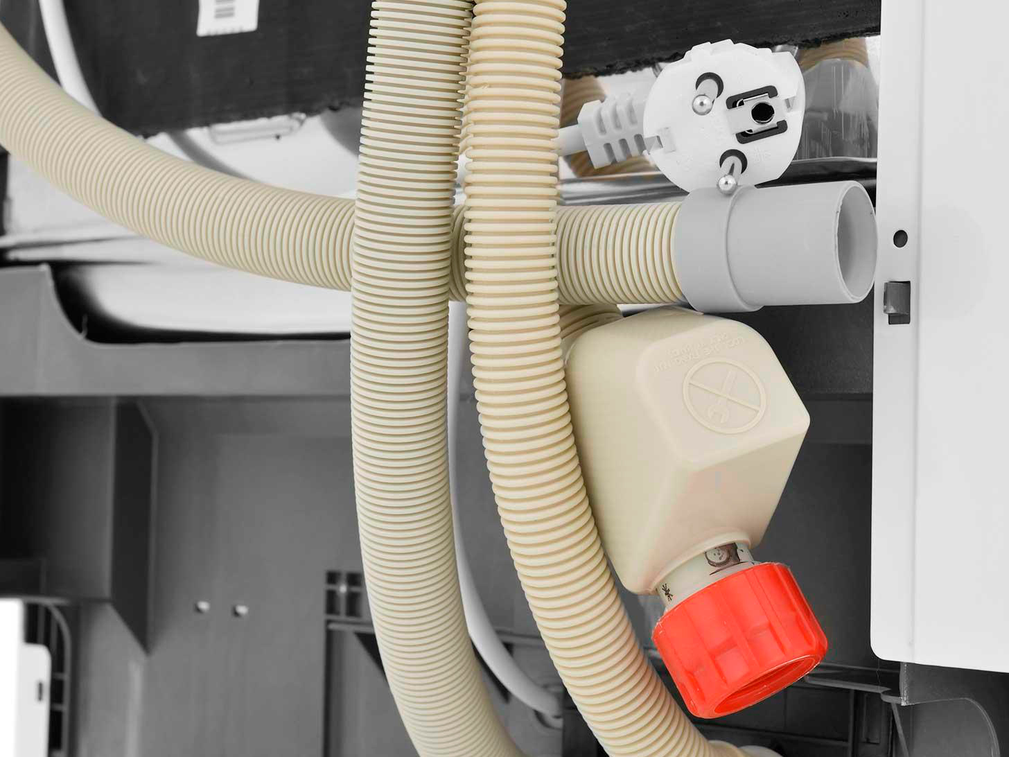 9297558 Встраиваемая посудомоечная машина Scandilux DWB4512B3 STDN-0033762 - Вид №41