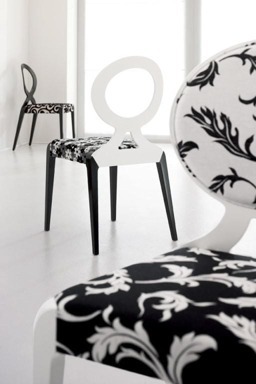 Штабелируемый тканевый медальон Cizeta Sendy ARCH-00104513 - Вид №2