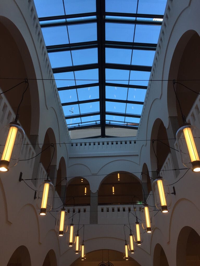 Выдувное стекло открытый подвесной светильник / подвесной светильник PARACHILNA Bai ARCH-00046486 - Вид №12