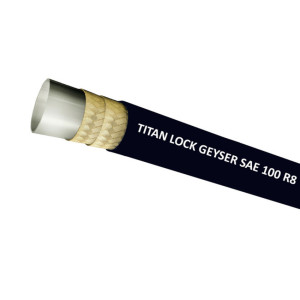 91209208 Термопластиковый рукав высокого давления ⌀25мм 5м GEYSER R8 STLM-0518767 TITAN LOCK