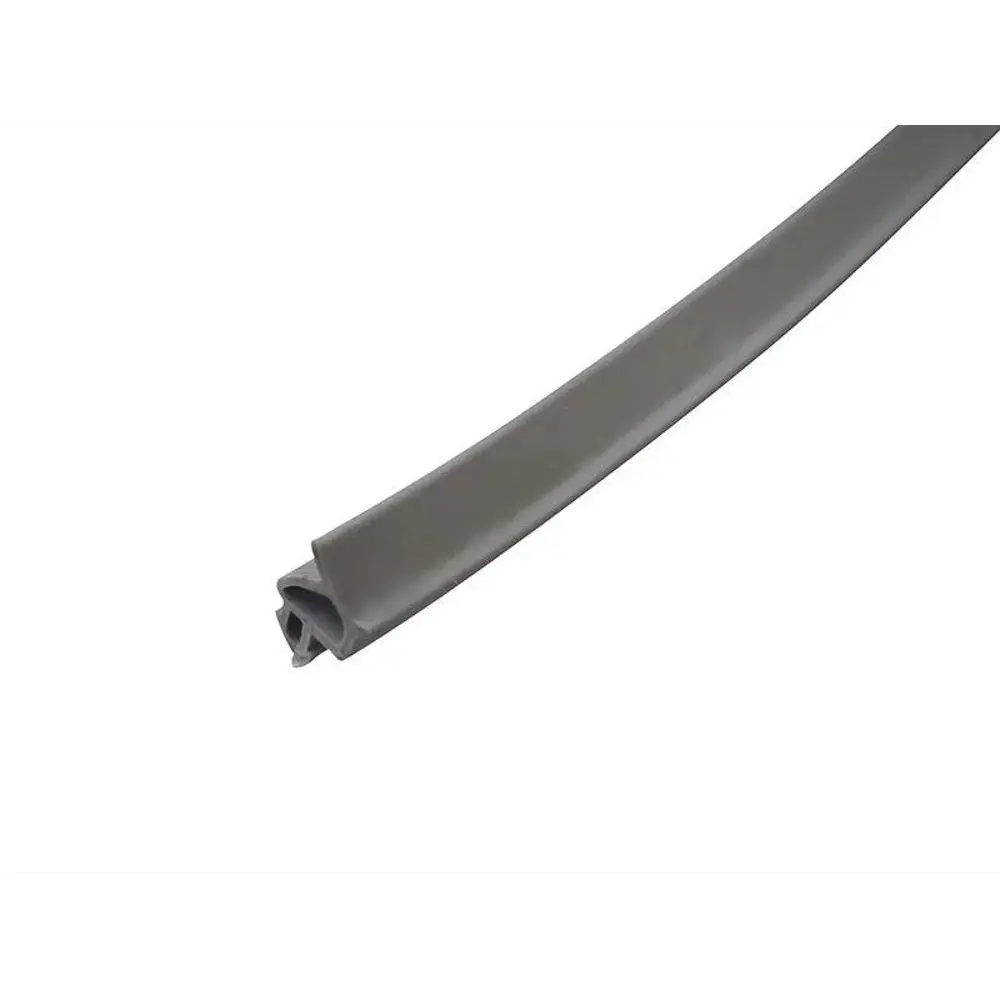 Уплотнитель для окон Monlid 14 мм х 5.5 м цвет серый STLM-2158973 - Вид №1