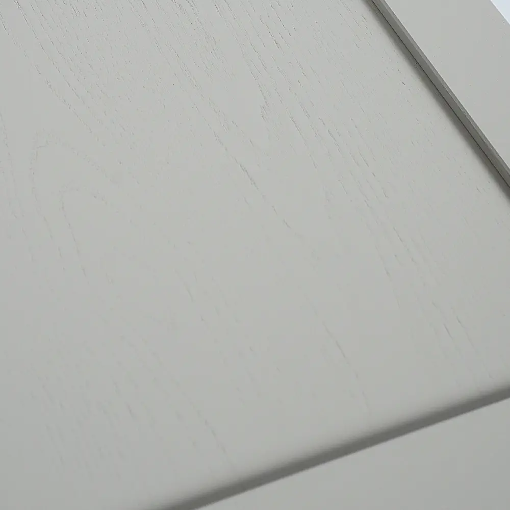 Фасад кухонный Кинель Konsensa серо-зеленый из массива ясеня 59.7x102.1 см 89398706 STLM-1579175 - Вид №5