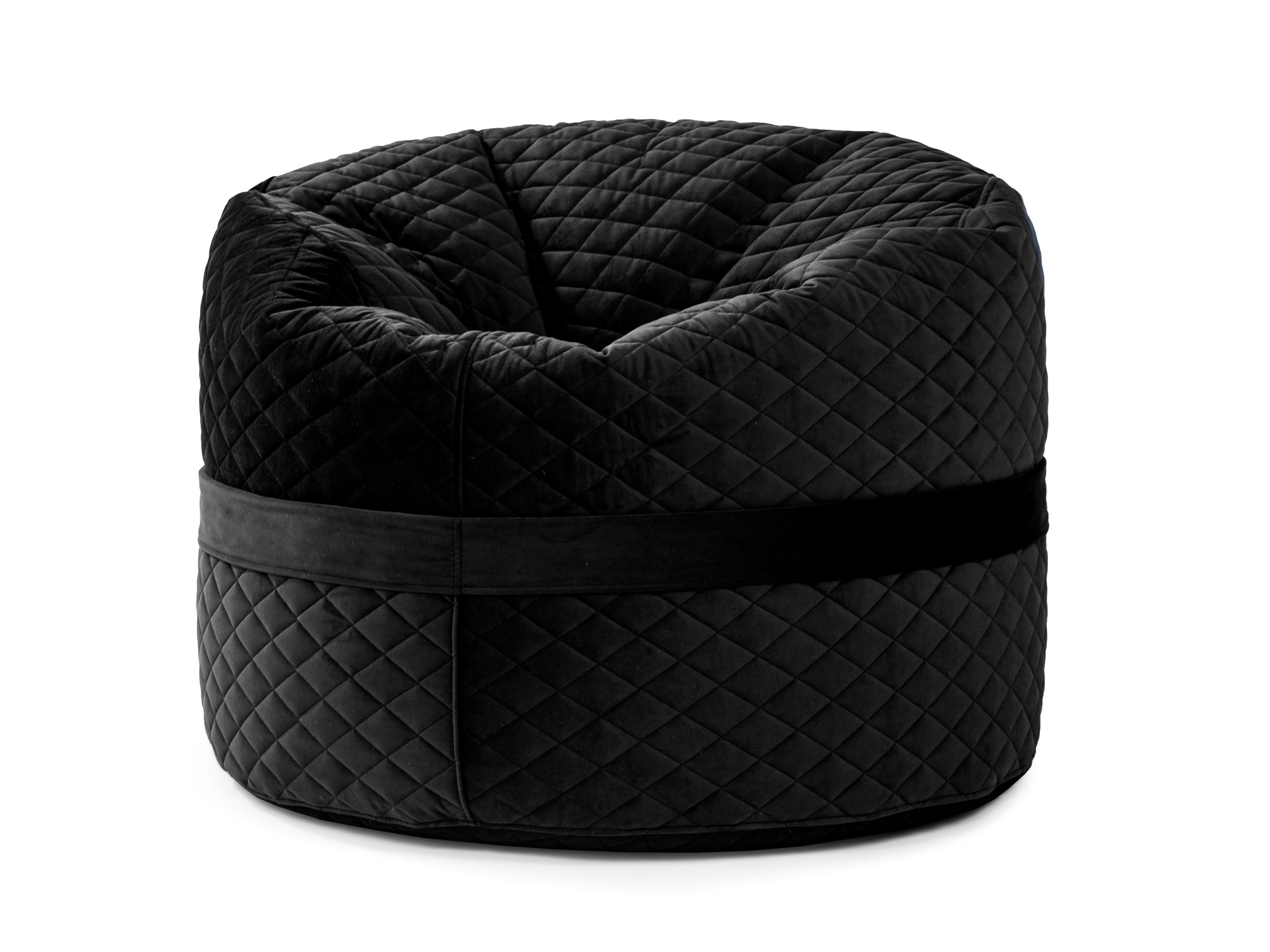 Полиэстер круглый мешок пуф Pusku pusku Lure Luxe ARCH-00018698