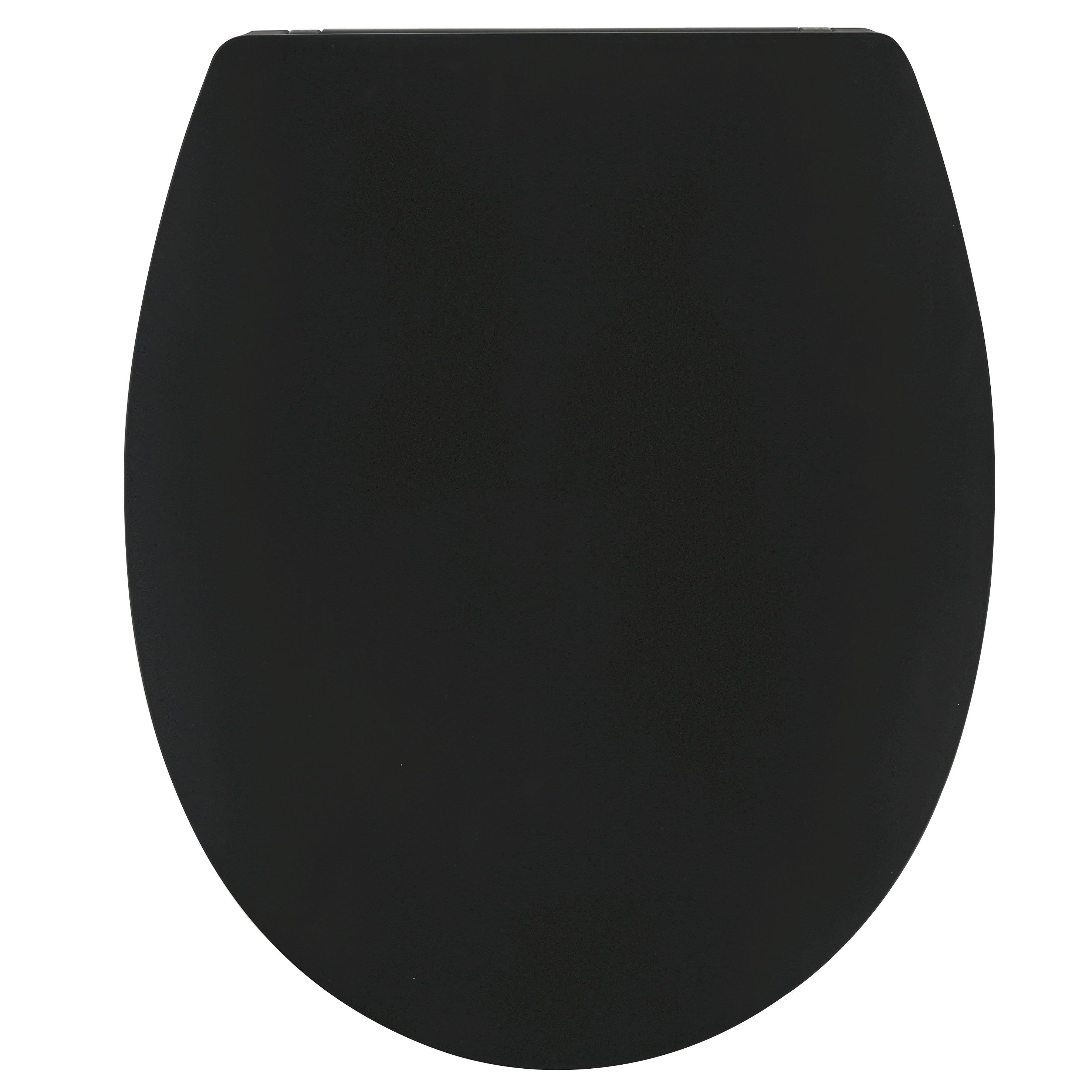 82264229 Сиденье для унитаза Slim Neo овальное, цвет чёрный STLM-0023558 SENSEA