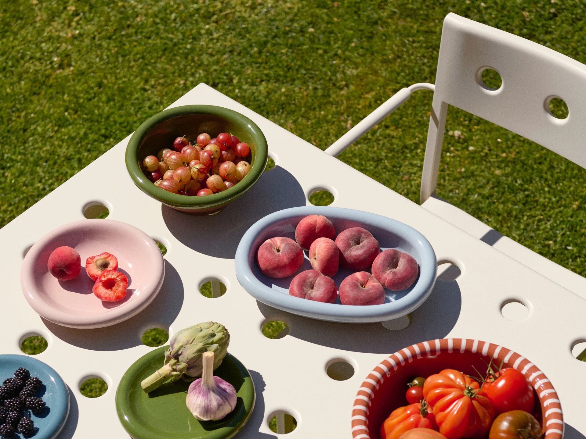 Набор терракотовых мисок Hay Barro ARCH-00036334 - Вид №8