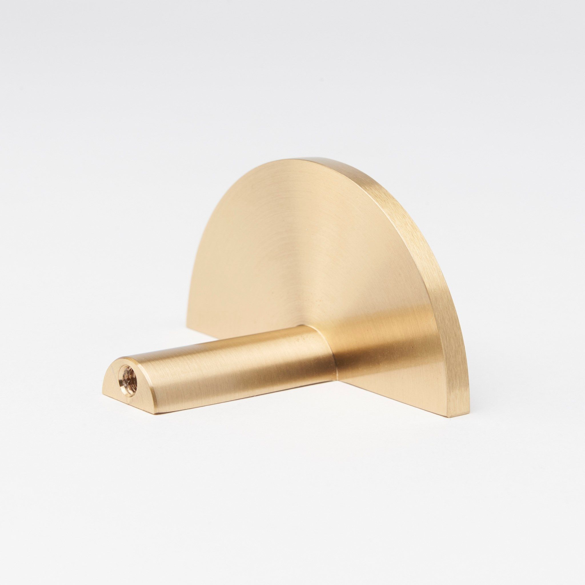 Латунная вешалка для одежды Lo & Co Interiors Луна ARCH-00089306 - Вид №22