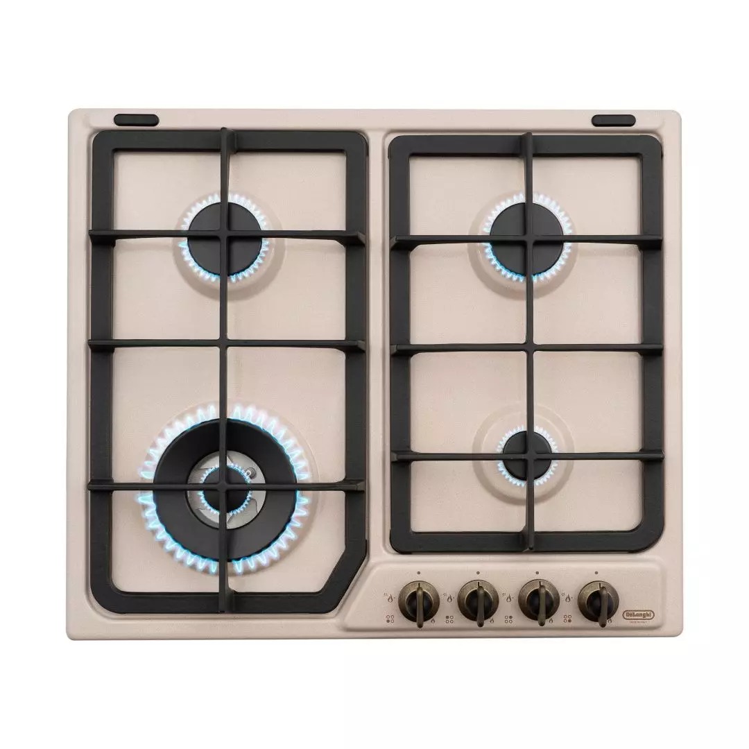 9086999 Газовая варочная поверхность DeLonghi OWF 46 PRO RUS STDN-0091858 - Вид №1