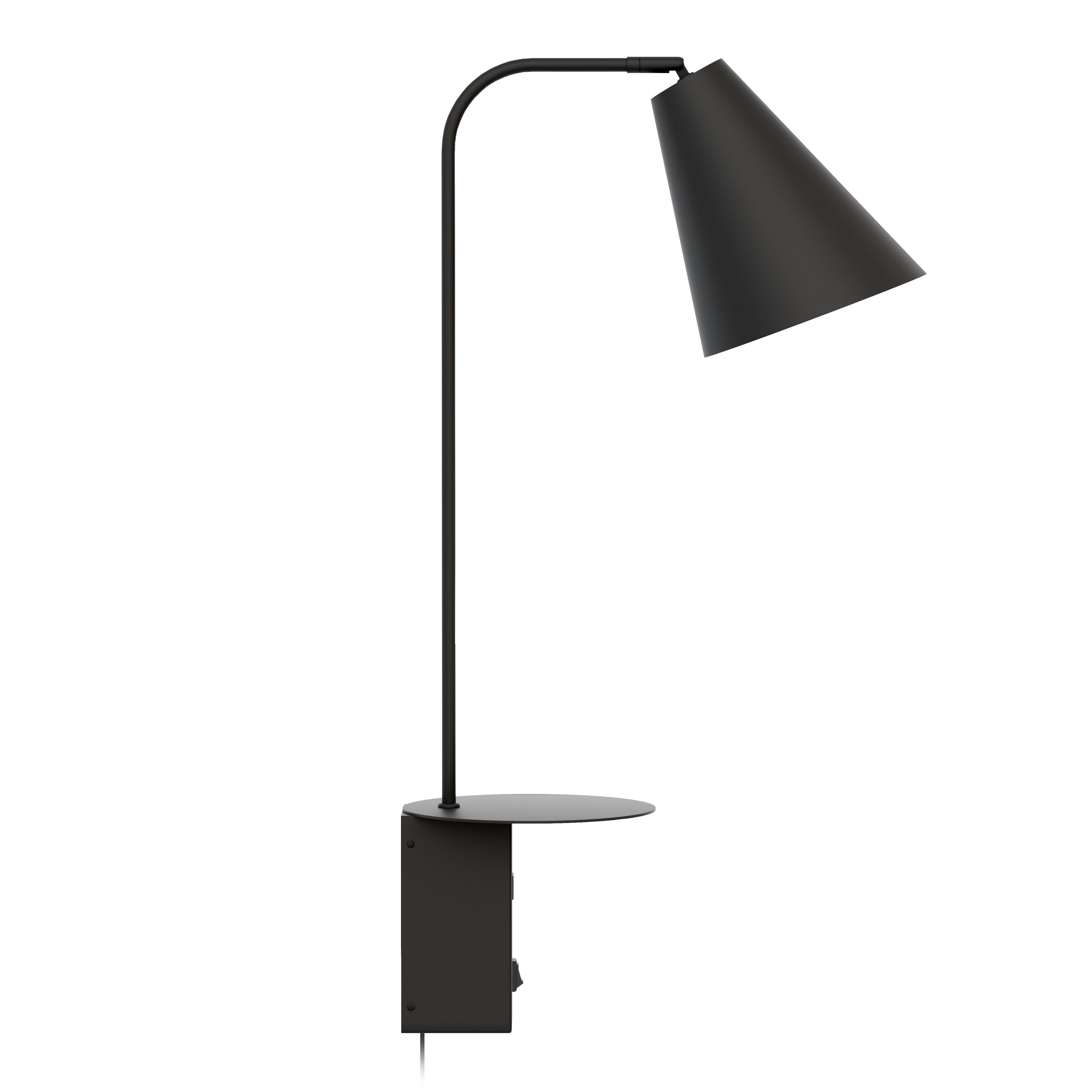 Настенный светильник с USB Valaisin Grönlund Vigo USB ARCH-00111423 - Вид №1