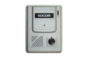 15895077 Вызывная панель цветного домофона KC-MC35 СП12760 KOCOM