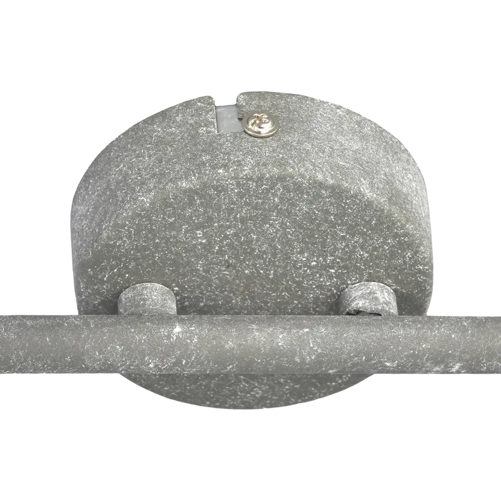 Спот GLOBO 57000-2  GU10 2x50W серый STLM-2040412 - Вид №3