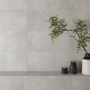 Настенная плитка Gracia Ceramica Berns 25x60 см 1.2 м² матовая цвет серый