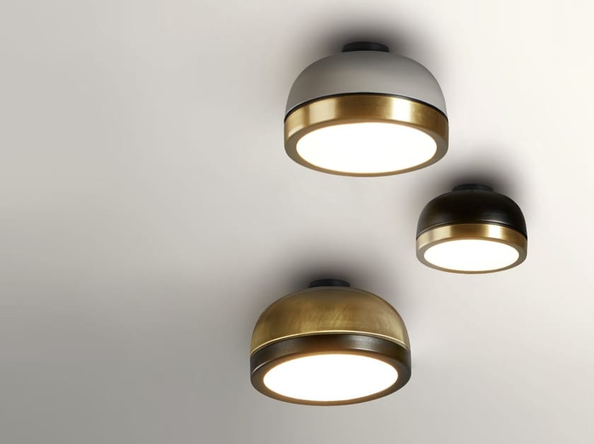 Металлический светодиодный потолочный светильник Tooy Molly ARCH-00081419