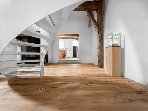 Восстановленный деревянный паркет Dennebos Flooring Reclaimed Wood ARCH-00122341 - Вид №15
