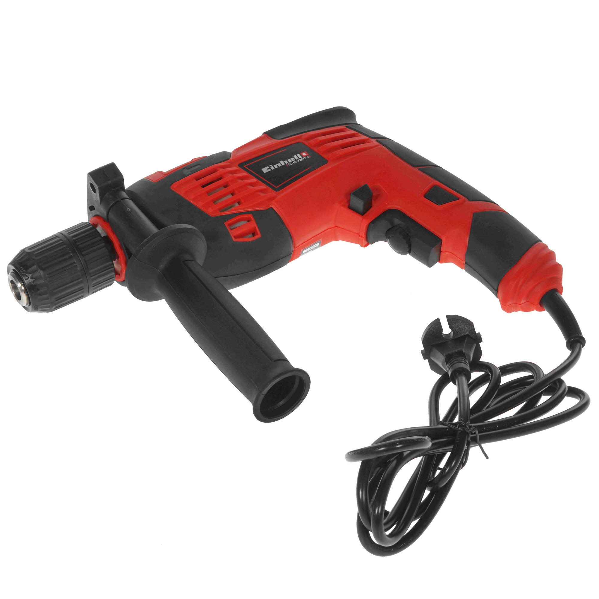 Дрель  Einhell TC-ID 720/1 E 4259848 5311682 STDN-0048285 - Вид №4