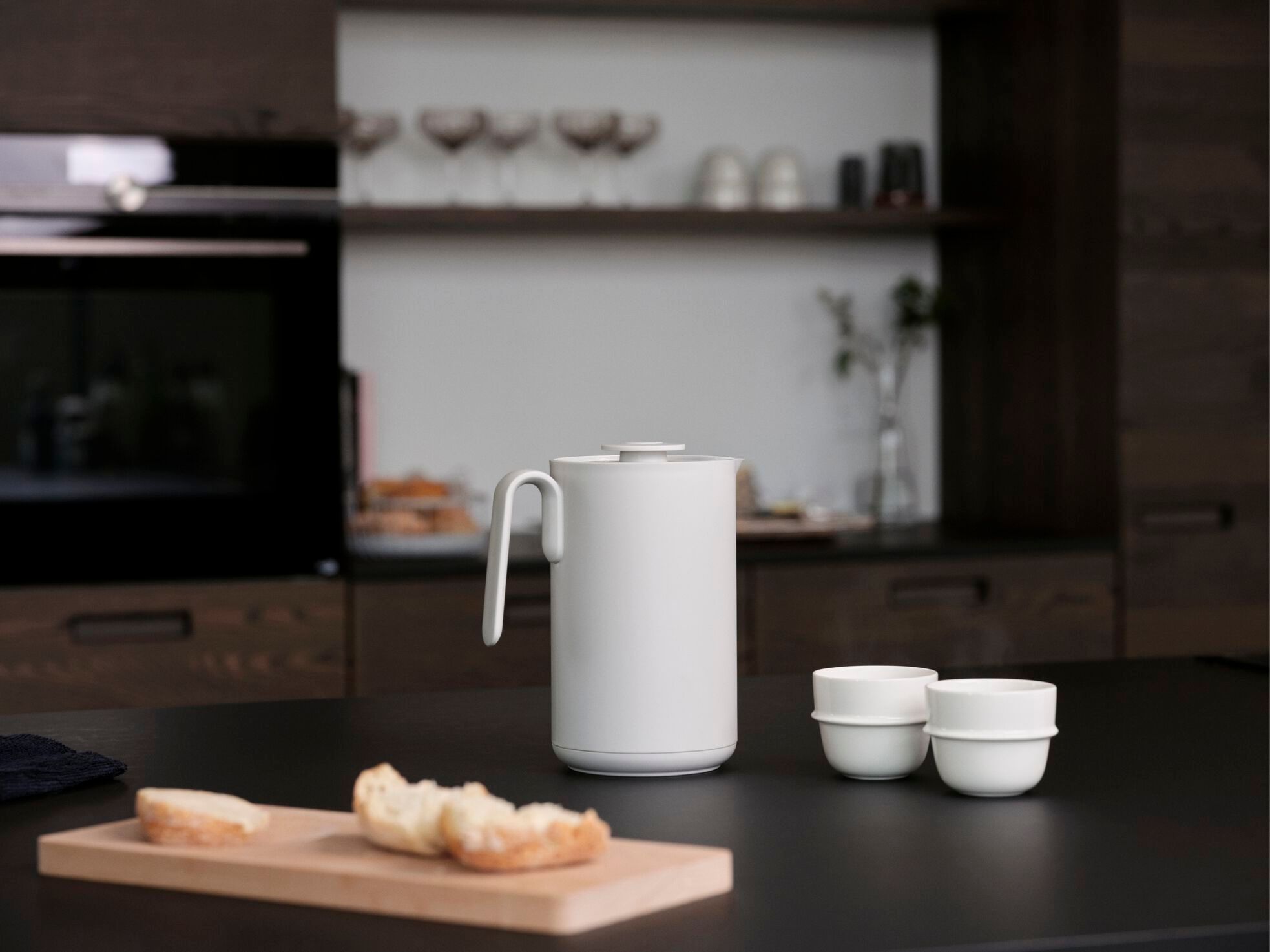 Полипропиленовый термос ZONE DENMARK Singles ARCH-00083782 - Вид №2