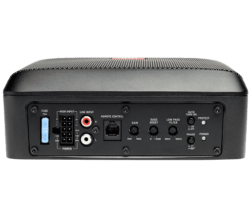 5630372 Автосабвуфер активный JBL BassPro Nano STDN-0024645 - Вид №3