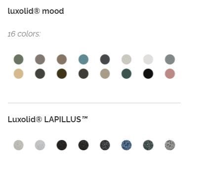 Нескользящий встроенный поддон для душа Texolid® Relax Design VESUVIUS ARCH-00133425 - Вид №4