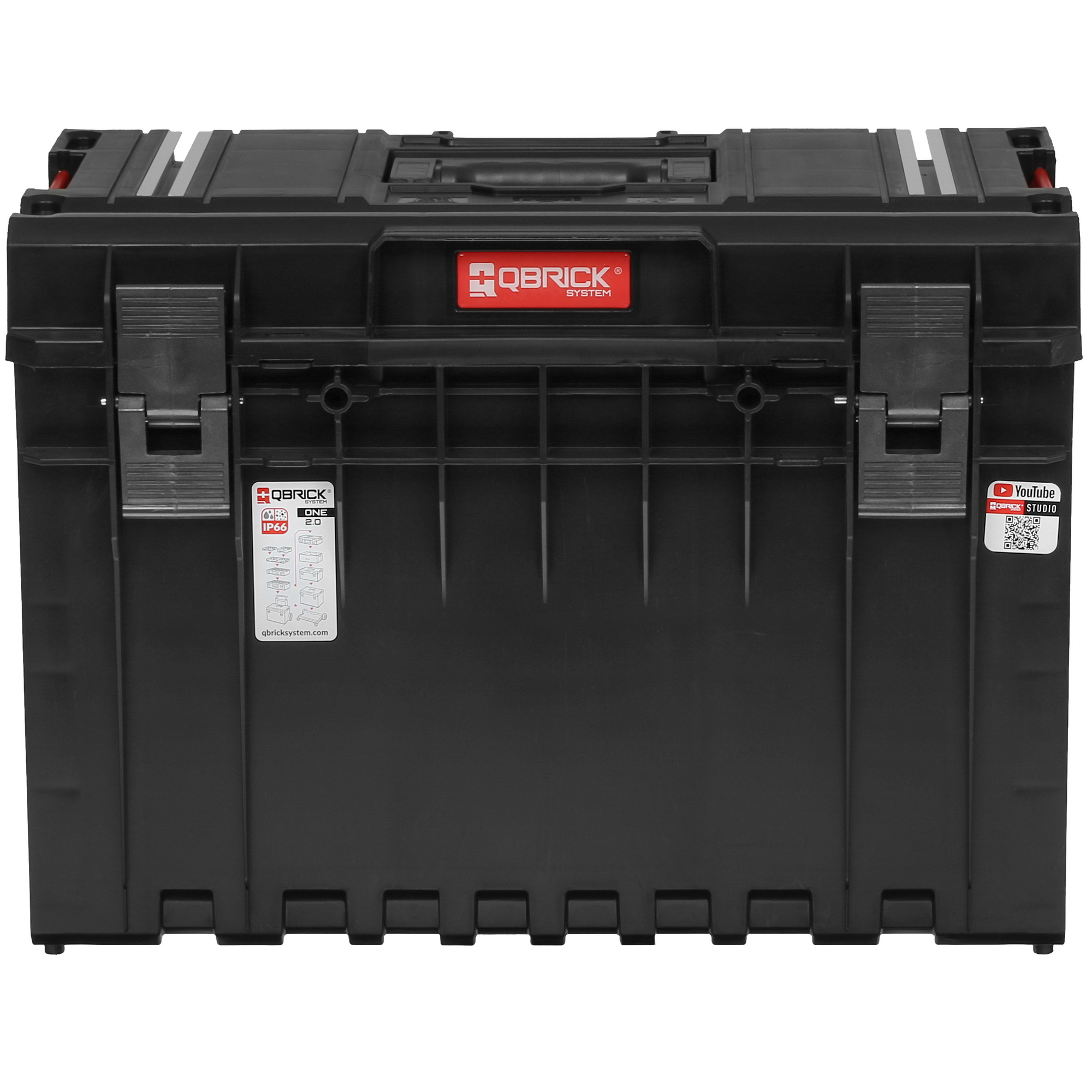 Ящик для инструмента и принадлежностей Qbrick System ONE 450 2.0 Technik 9992715 STDN-0142055 - Вид №1