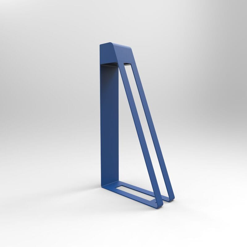 Стальной боллард CITYSì Ash ARCH-00105963 - Вид №2