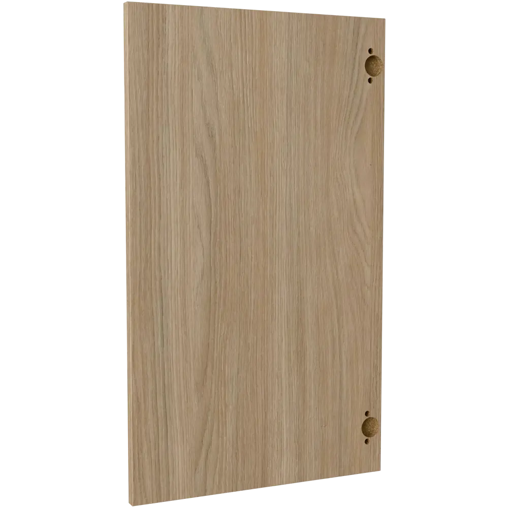 Фасад кухонного шкафа Ирбит 44.7x76.5 см KONSENSA ДСП цвет дуб STLM-2178908 - Вид №2