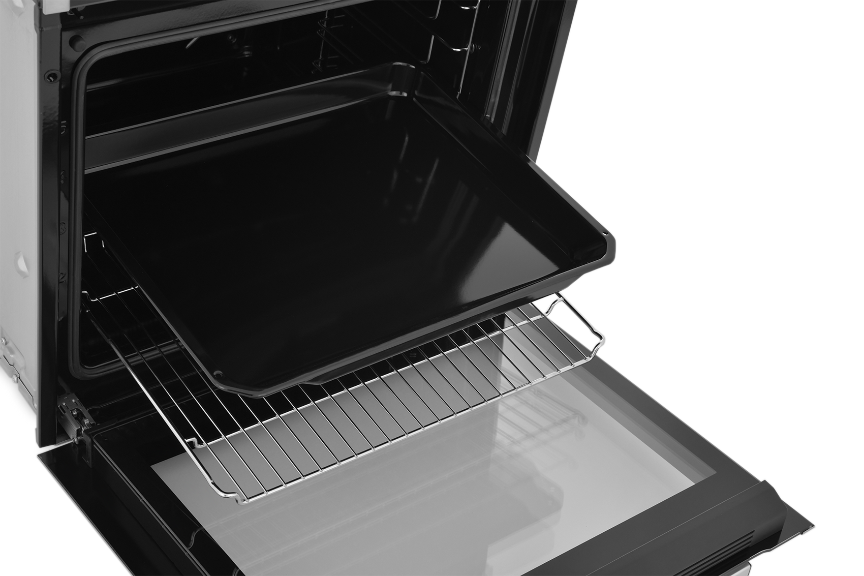 9987774 Электрический духовой шкаф Hotpoint FE9 824 H IX серебристый STDN-0065823 - Вид №4