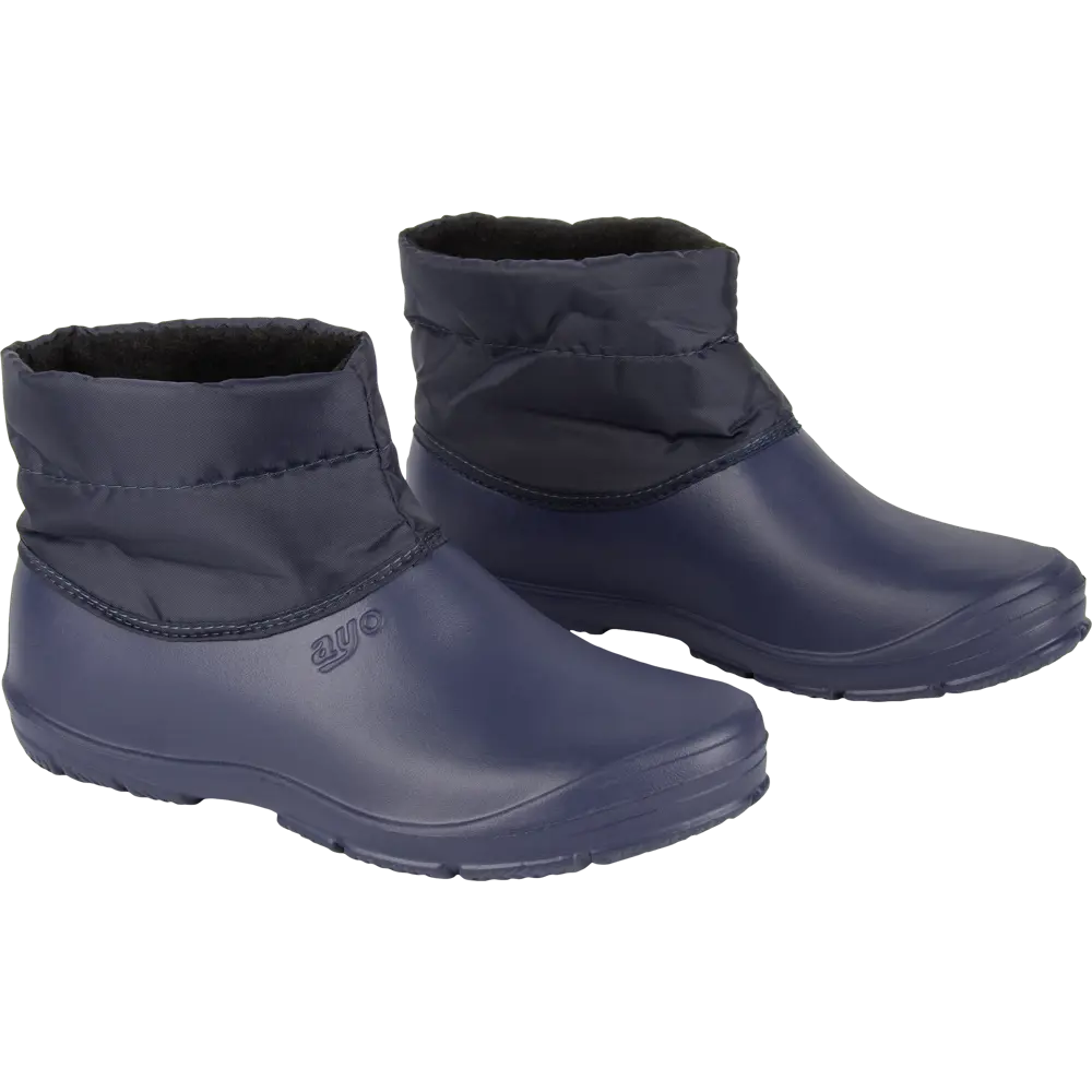 Полусапоги женские Ayo NPL2 размер 41 цвет синий STLM-2200523