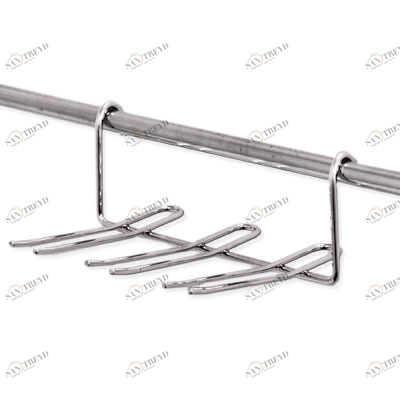 Крючки для фужеров  BJ003B Santreyd 24410