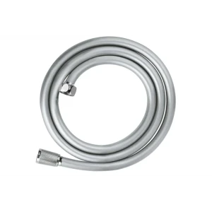 Душевой шланг ESKO Annecy хром 1.75 м с силиконовым покрытием 89415254