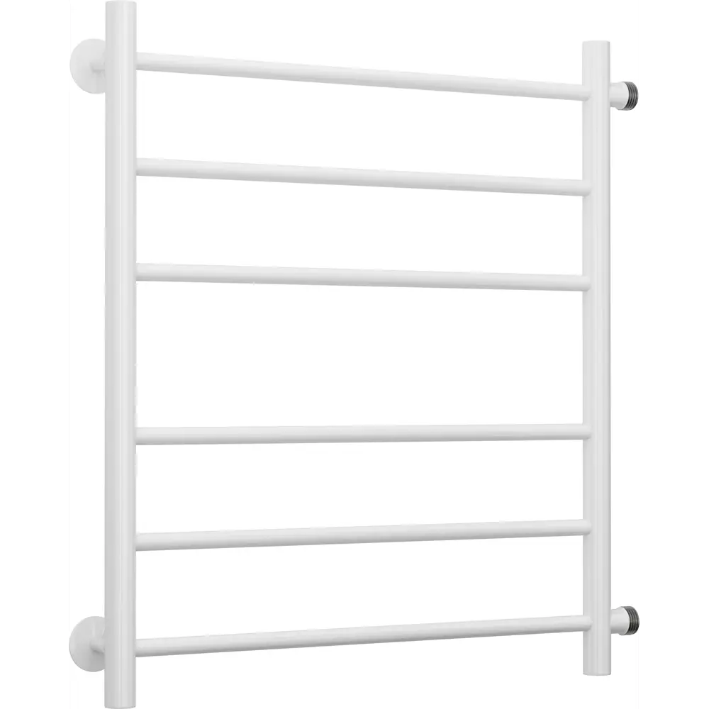 Полотенцесушитель водяной Сунержа ВПС-53ПБ 600x600 мм нержавеющая сталь 1 цвет белый STLM-2042185 - Вид №1