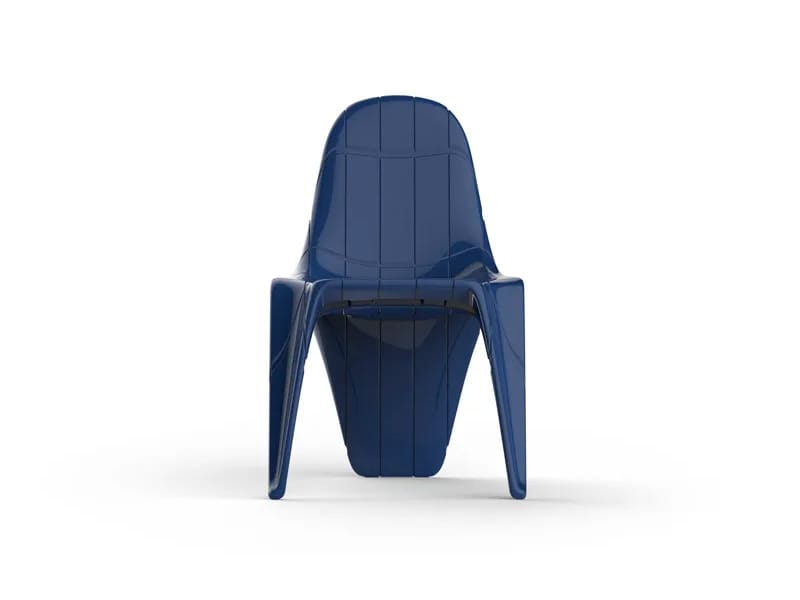 Стул Vondom F3 ARCH-00052110 - Вид №3