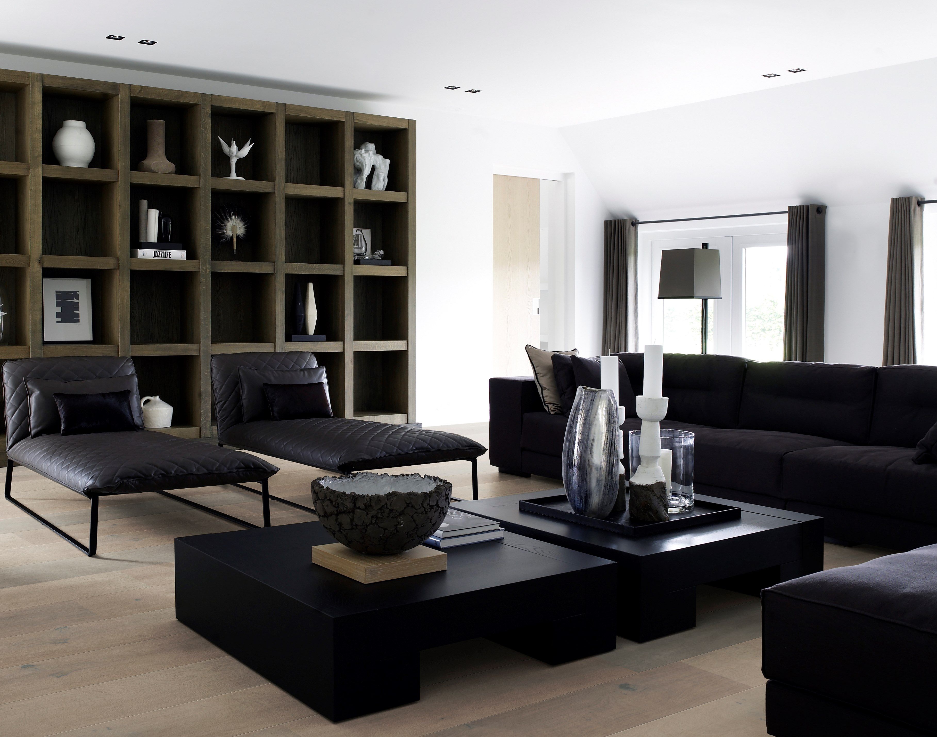 Мягкая спальная кровать Piet Boon KEKKE living ARCH-00048129 - Вид №3