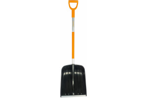 15490525 Облегченная лопата для уборки снега 141001 Fiskars