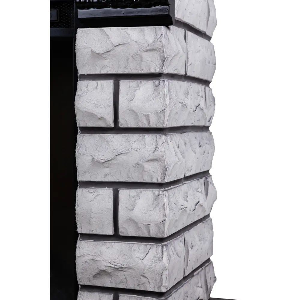 REALFLAME Каминокомплект Country Lux Rock Plus EV - уют кантри с современными функциями 18832008 STLM-0936018 - Вид №4