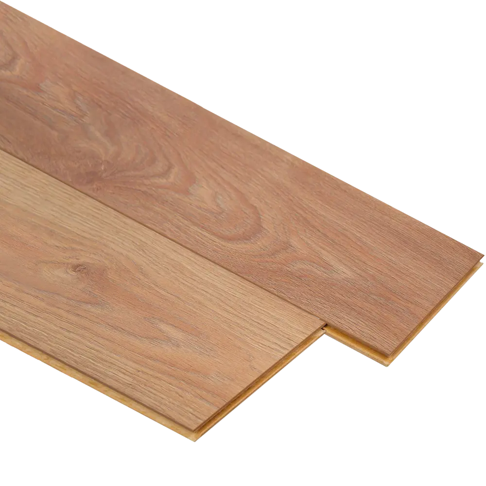 SOMMER Ламинат Бурбон - водостойкое покрытие с фаской для влажных помещений 89336353 STLM-1442413 - Вид №3