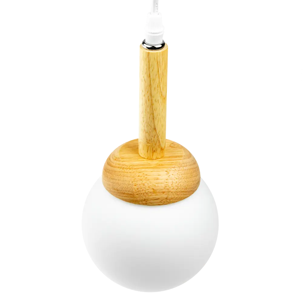 Светильник потолочный «Avanti» 524397 3 лампы цвет дерево RITTER STLM-2104859 - Вид №4