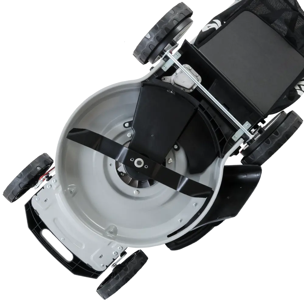 Газонокосилка бензиновая самоходная Al-Ko Easy 5.10 SP-S 3 л.с 51 см STLM-2046969 - Вид №1