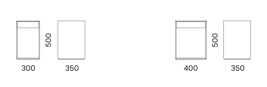 Тумбочка Capo d’Opera Памятка ARCH-00084460 - Вид №1