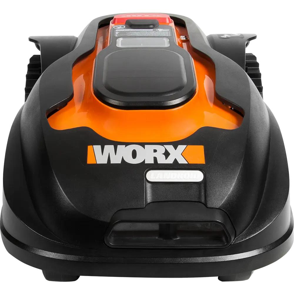 Робот-газонокосилка аккумуляторная Worx Landroid M800I WG757E, 28 В, 18 см STLM-2165910 - Вид №1